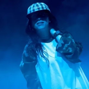 Billie Eilish Zitplaatsen