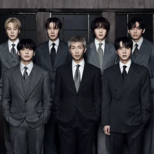 BTS - 1 juli
