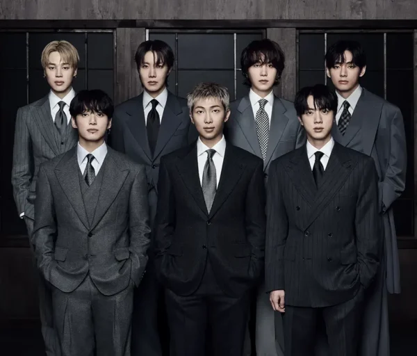 BTS - 1 juli