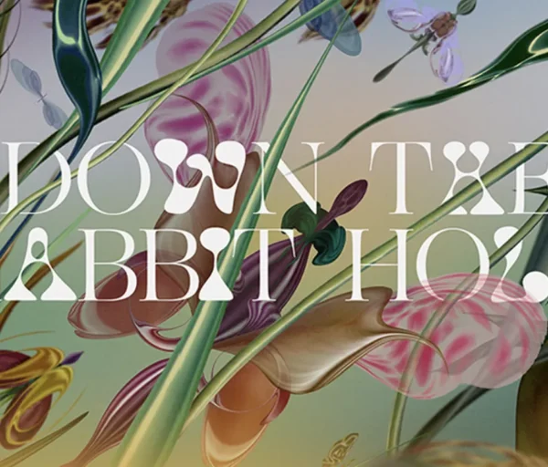 Down the rabbit hole 3 t/m 5 juli
