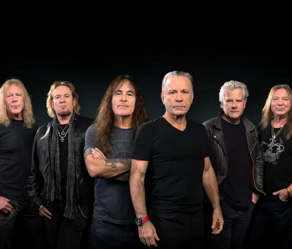 Iron Maiden - 10 jun